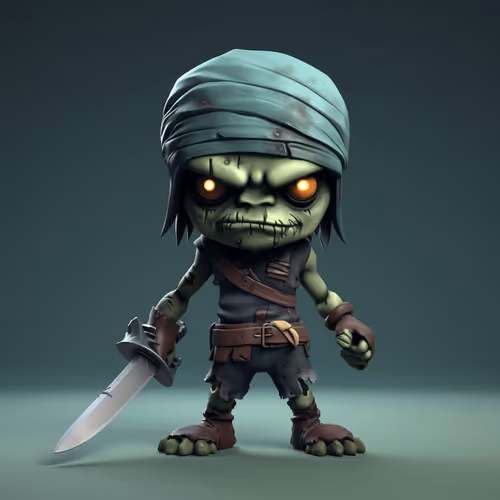 Ninjazombies