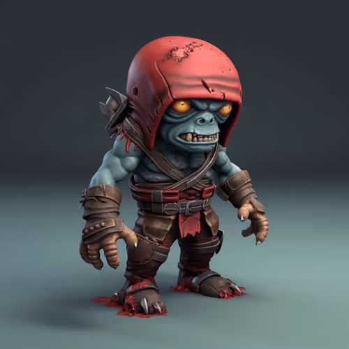 Ninjazombies