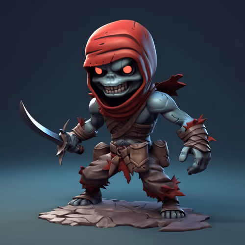 Ninjazombies