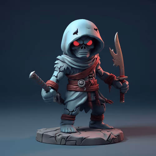 Ninjazombies