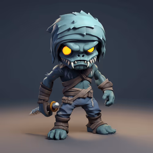 Ninjazombies