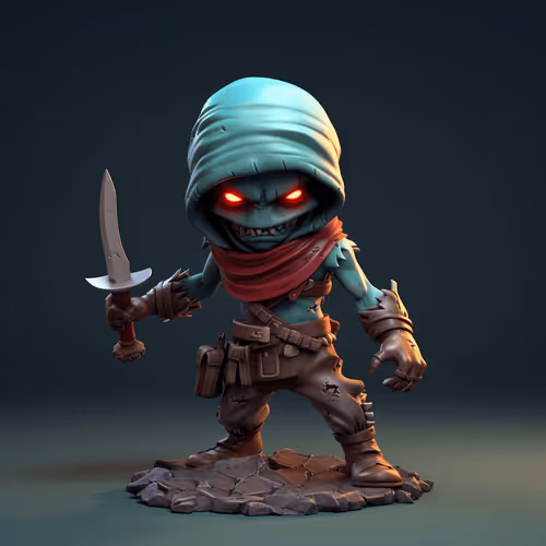 Ninjazombies