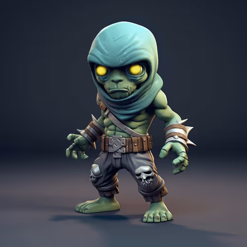 Ninjazombies