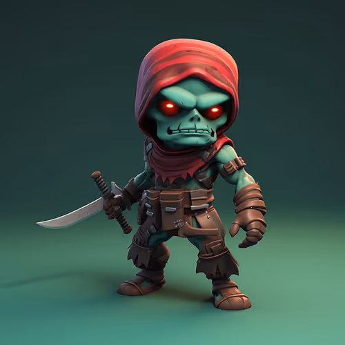 Ninjazombies