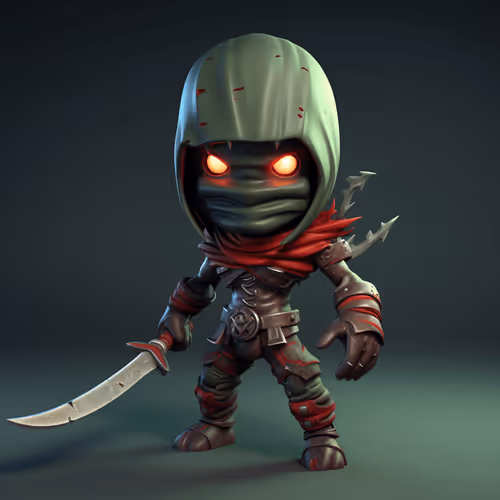 Ninjazombies