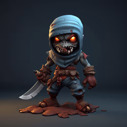Ninjazombies