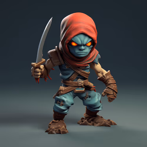 Ninjazombies