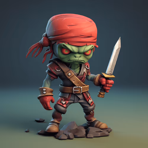 Ninjazombies