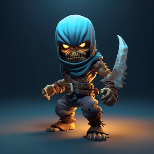 Ninjazombies