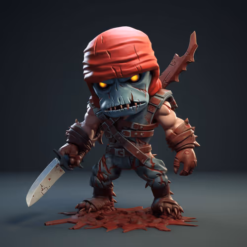Ninjazombies