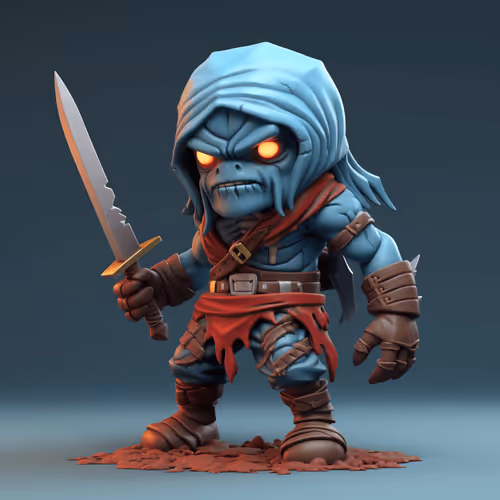 Ninjazombies