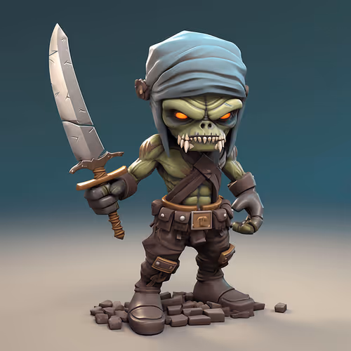 Ninjazombies