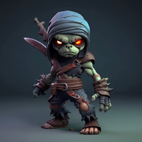 Ninjazombies