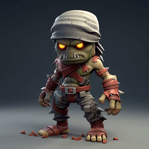 Ninjazombies
