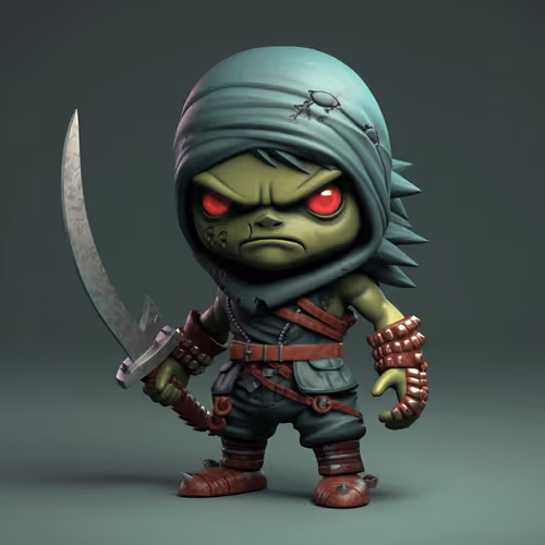 Ninjazombies
