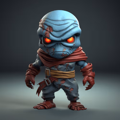 Ninjazombies