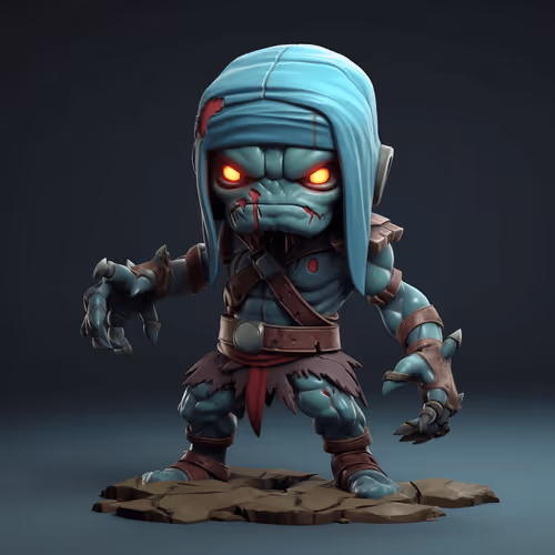 Ninjazombies