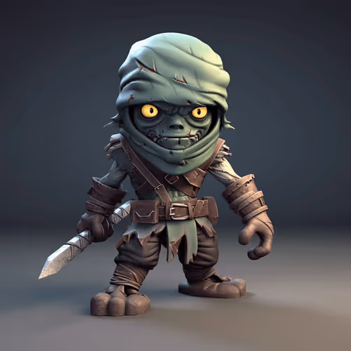 Ninjazombies