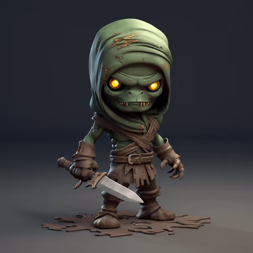 Ninjazombies