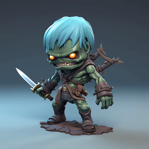 Ninjazombies