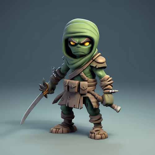 Ninjazombies