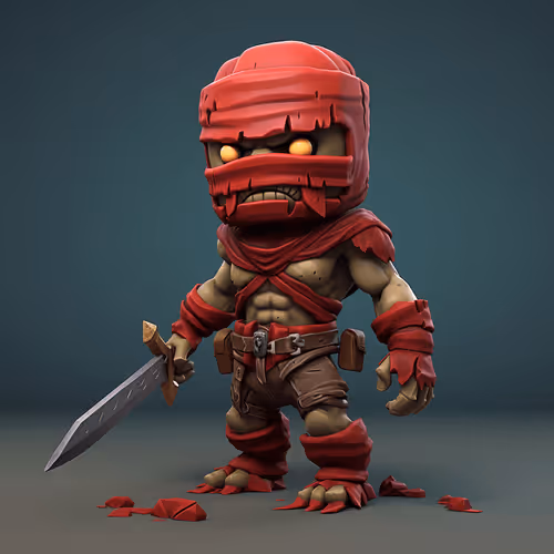 Ninjazombies