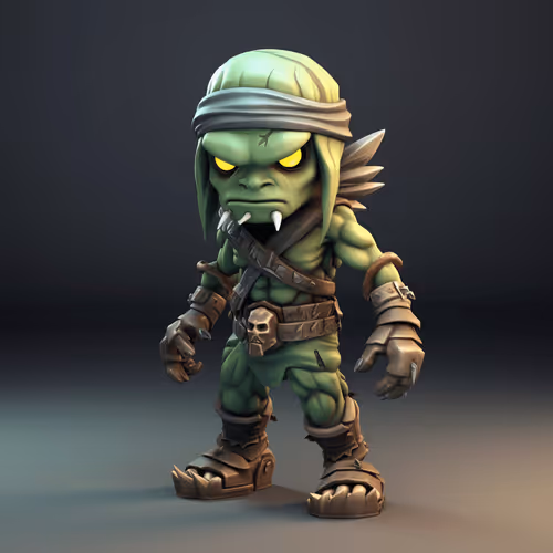 Ninjazombies