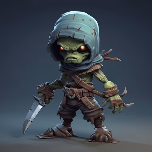 Ninjazombies