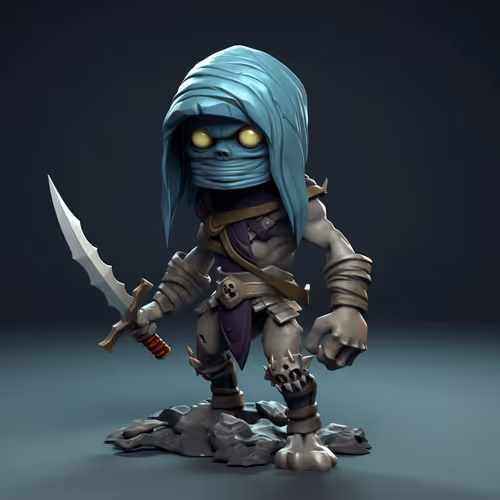 Ninjazombies