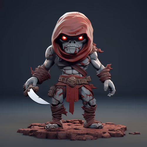 Ninjazombies