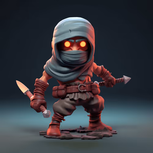 Ninjazombies
