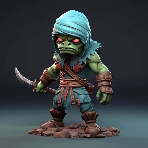 Ninjazombies