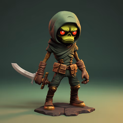 Ninjazombies