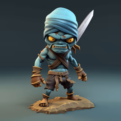 Ninjazombies