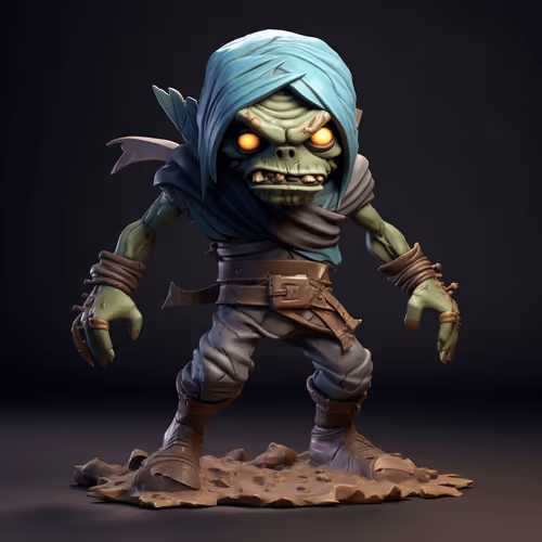 Ninjazombies