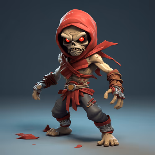 Ninjazombies