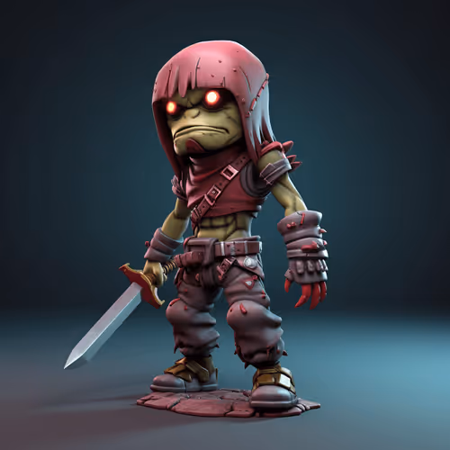 Ninjazombies
