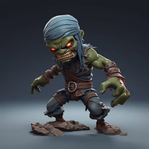 Ninjazombies