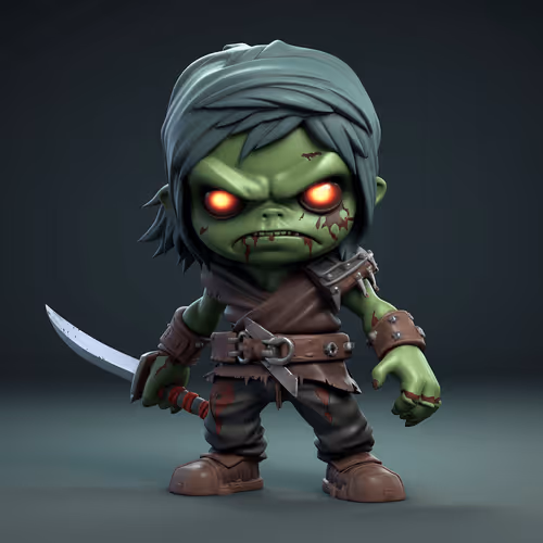 Ninjazombies