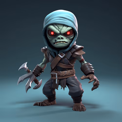 Ninjazombies
