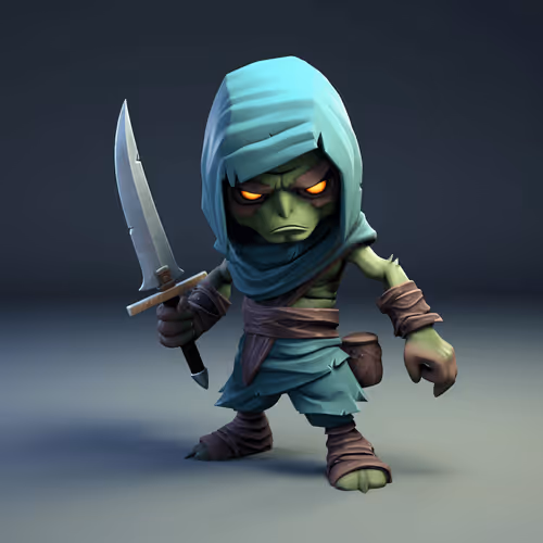 Ninjazombies