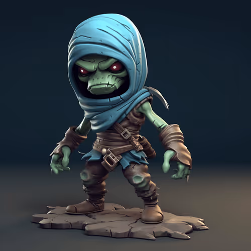 Ninjazombies
