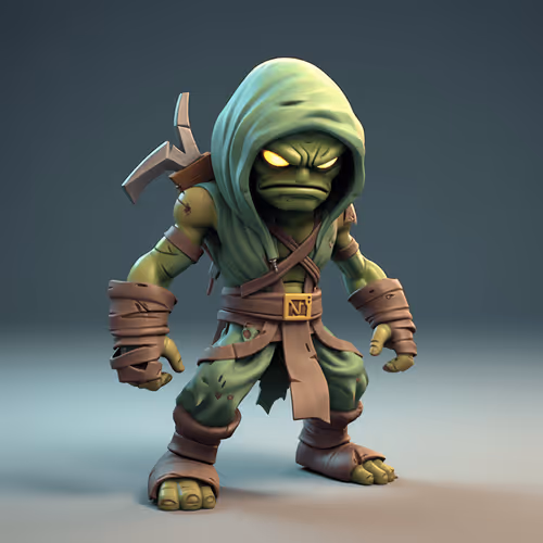 Ninjazombies