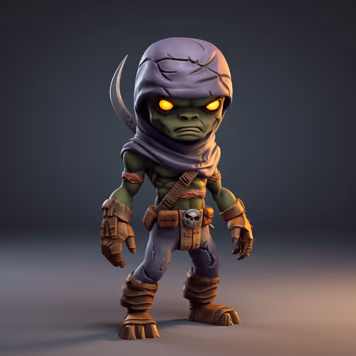 Ninjazombies