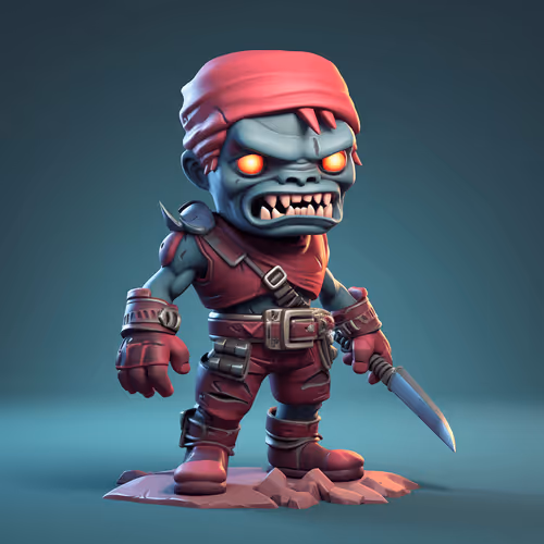 Ninjazombies