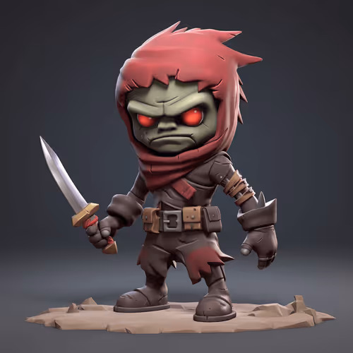 Ninjazombies