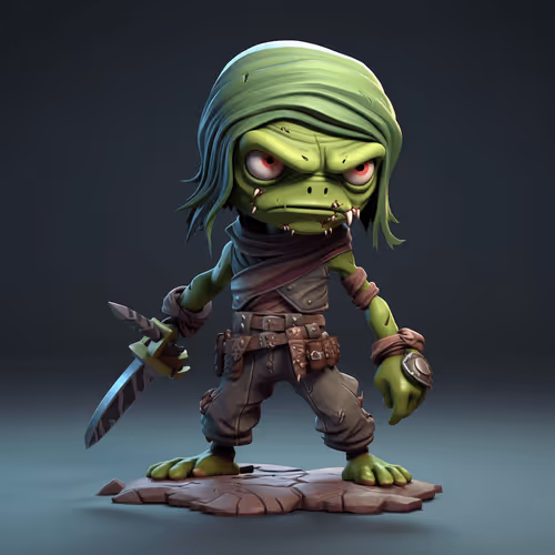 Ninjazombies