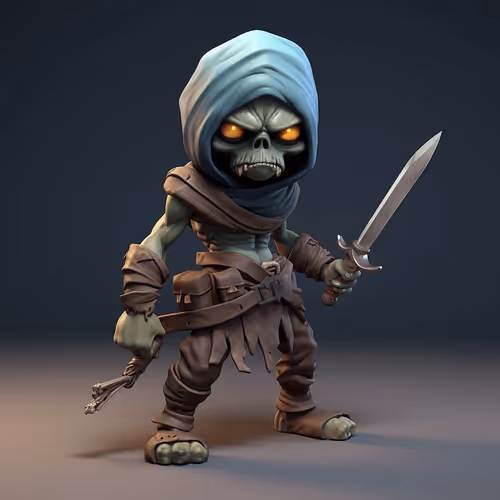 Ninjazombies