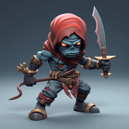 Ninjazombies