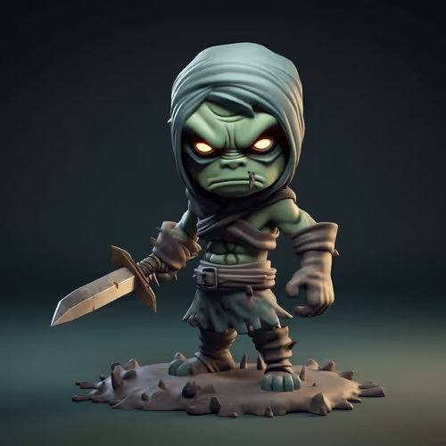 Ninjazombies